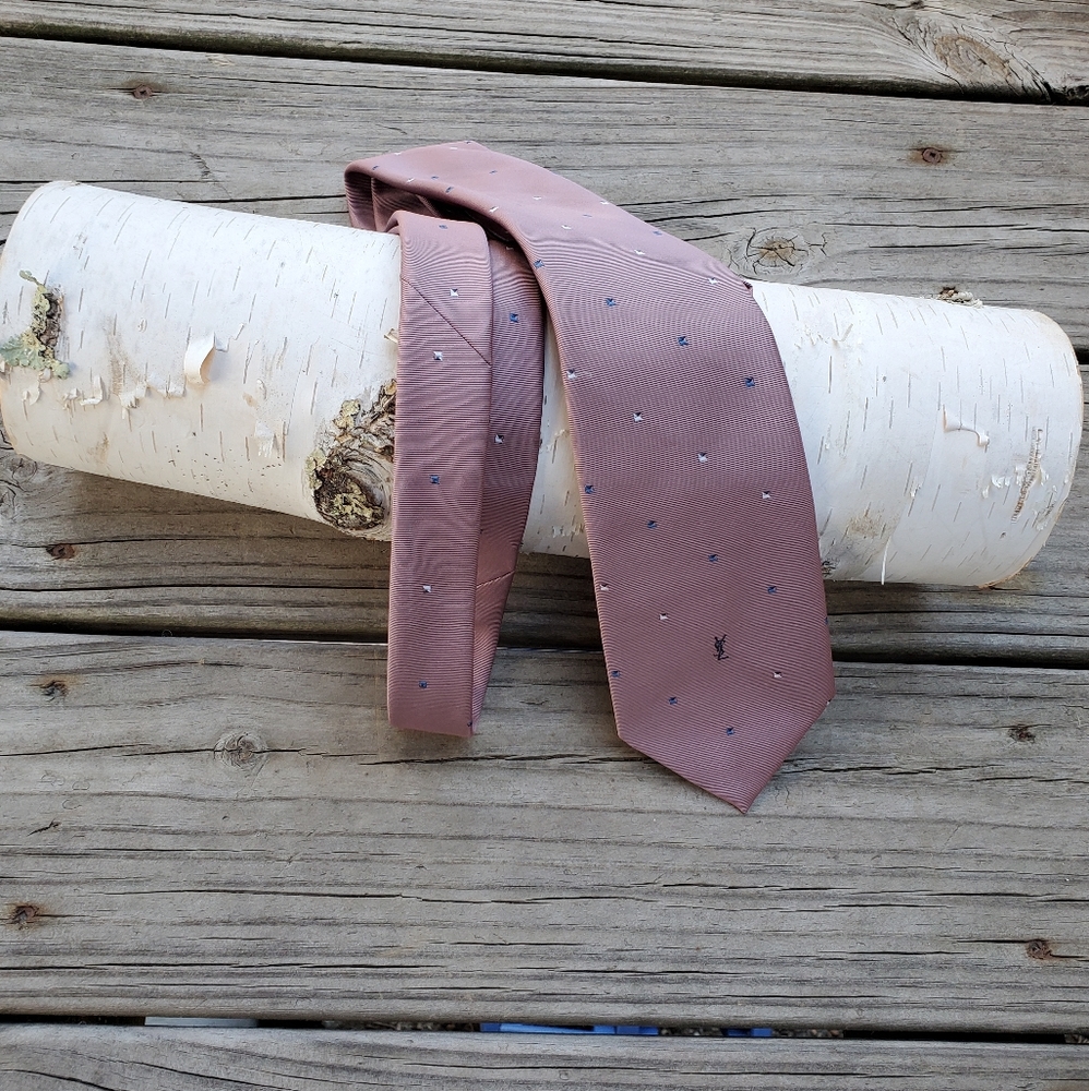 Yves Saint Laurent Neckwear